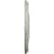 Ekena Millwork Heaton Medallion (Canopies up to 6 1/2"), 27 1/2"OD x 3 7/8"ID x 2 1/4"P, Pot of Cream Crackle CM27HEPCC - alternate 4